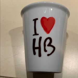 I LOVE BENDEL❤️ coffee/expresso cup